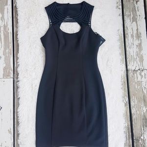 Black Guess Dress